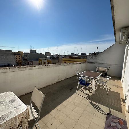 Appartamento Via Trevisani Bari Eksteriør bilde