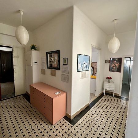 Appartamento Via Trevisani Bari Eksteriør bilde