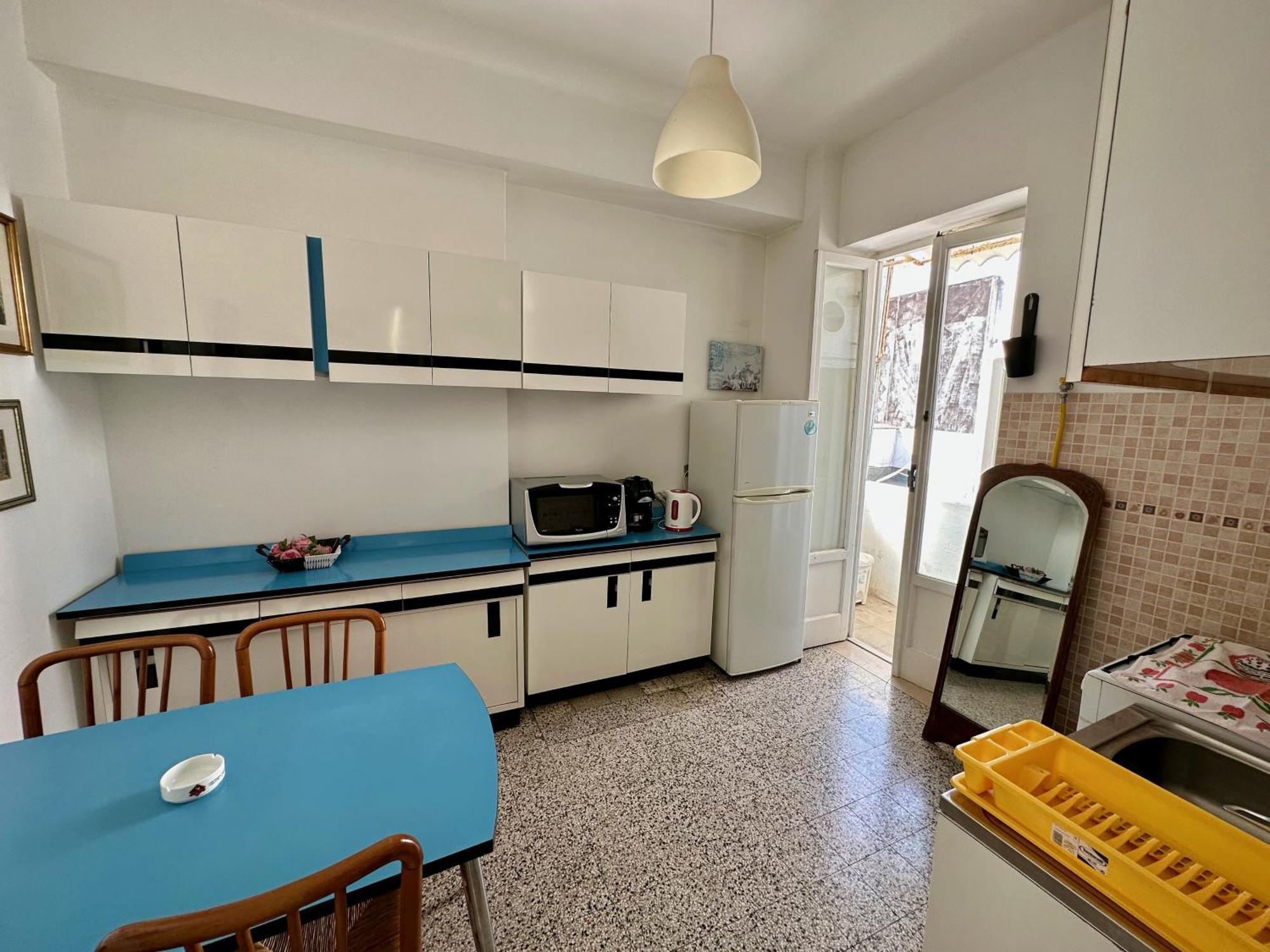 Appartamento Via Trevisani Bari Eksteriør bilde